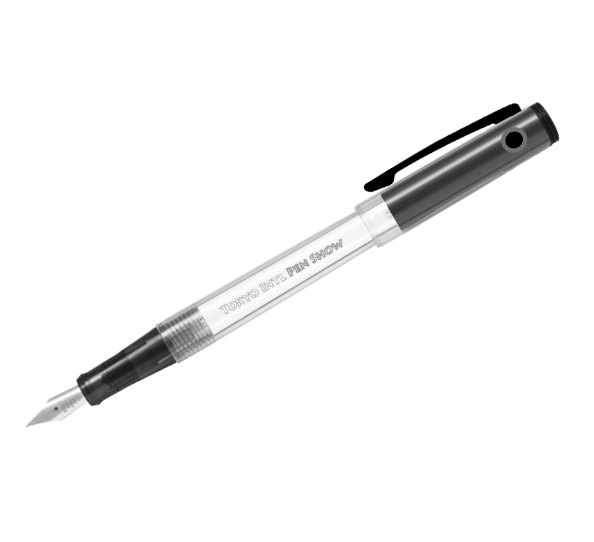 ライティブ記念万年筆・TIPS2025 Commemorative Fountain Pen