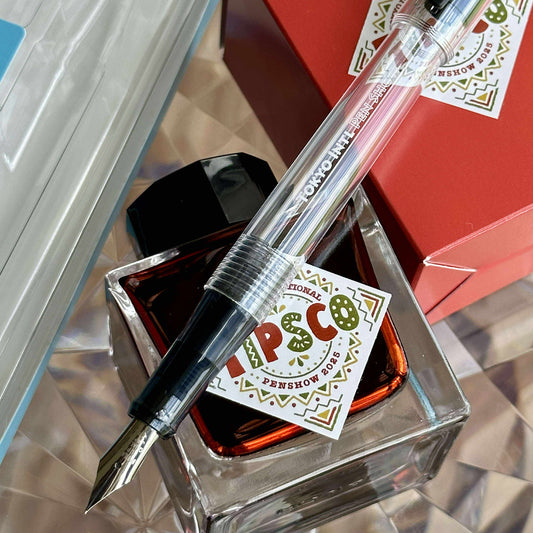 ライティブ記念万年筆・TIPS2025 Commemorative Fountain Pen