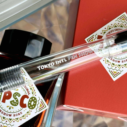 ライティブ記念万年筆・TIPS2025 Commemorative Fountain Pen