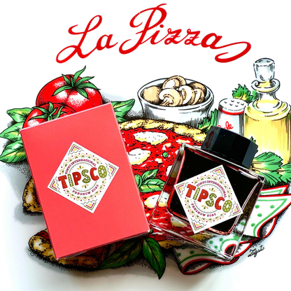 TIPSCO 記念インク・TIPS2025 Commemorative Ink
