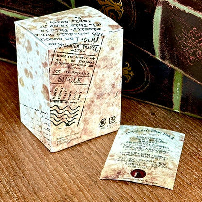 Penguin's Blue Black ca.1920 - TIPS2026 Commemorative Ink